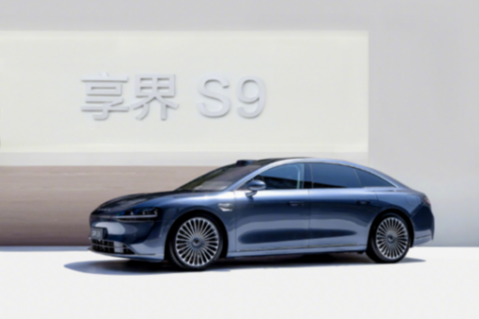 問界M8、享界S9增程版、尚界亮相&hellip;&hellip;華為在車展前扔下了王炸