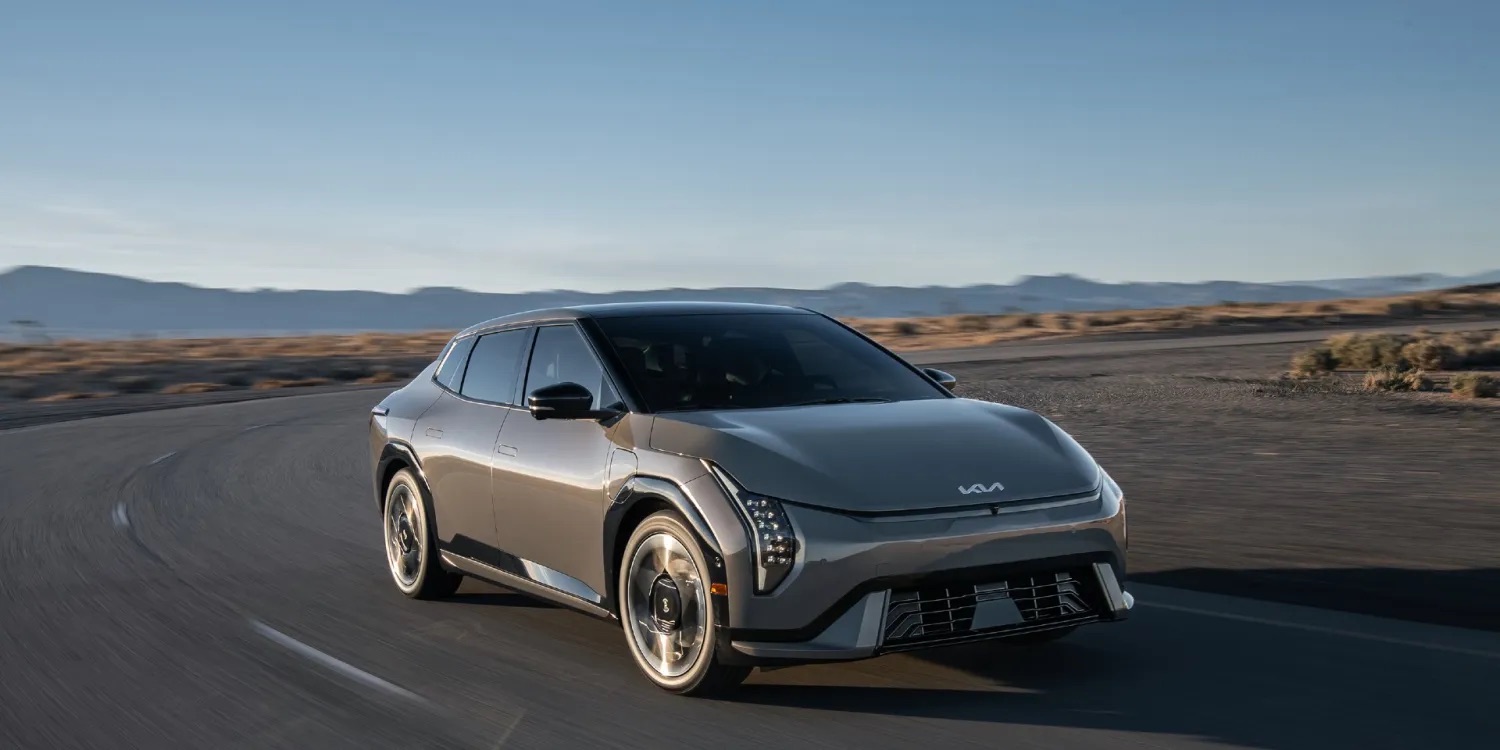 起亞發布2026款EV4，續航里程高達528公里