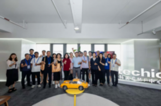 此次上海嘉定&ldquo;探索&rdquo;之旅讓參訪團受益頗多！