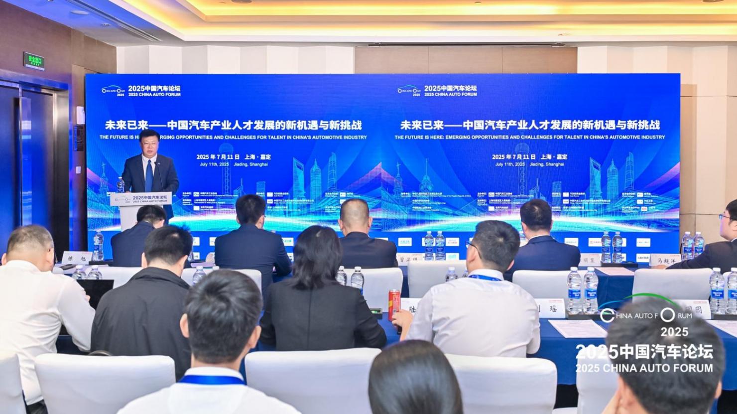 智電汽車時代：誰搶到人才，誰贏得未來