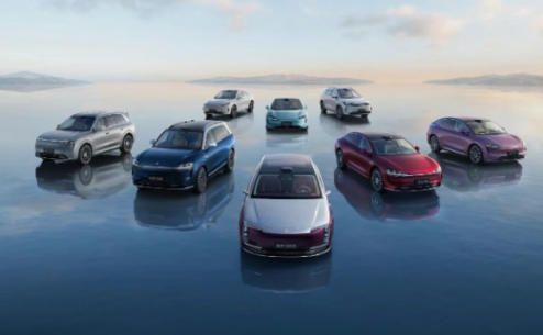 每臺3000元，安徽、云南啟動鴻蒙智行購車補貼