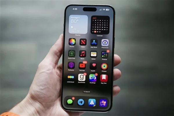 國產屏打入果鏈！曝iPhone 17系列有三家屏幕供應商