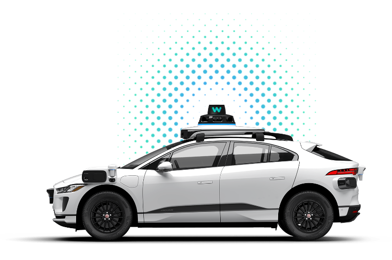 Waymo擬在倫敦推出自動駕駛出租車