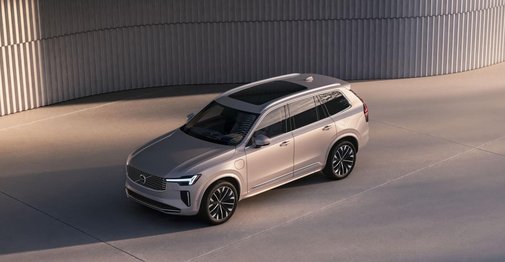 沃爾沃汽車Q3利潤超預期