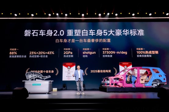 限時搶鮮價17.99萬&mdash;23.99萬元 奇瑞風云T11上市