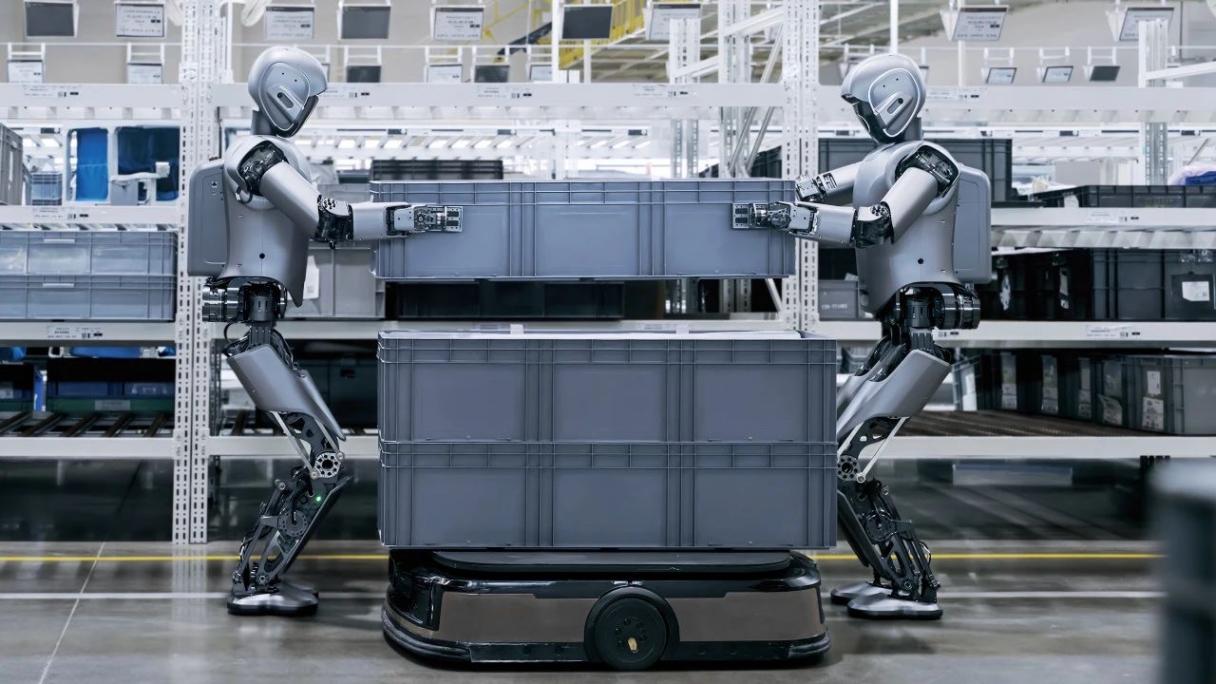 具身智能，汽車供應鏈的&ldquo;下一站&rdquo;