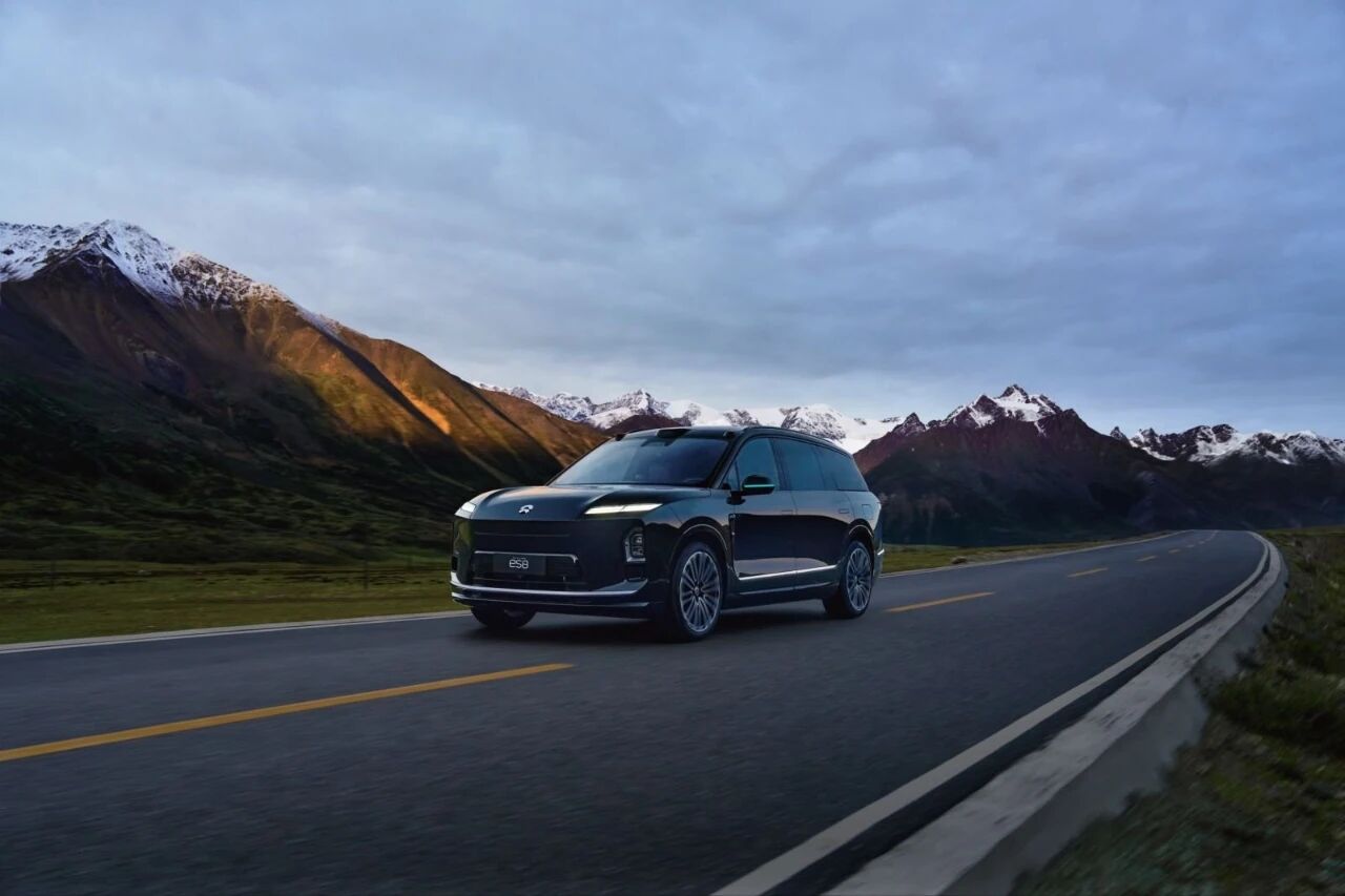 蔚來，在長期主義與短期生存中尋找平衡