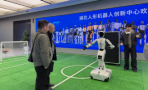 又一款通用機器人開啟規模化交付